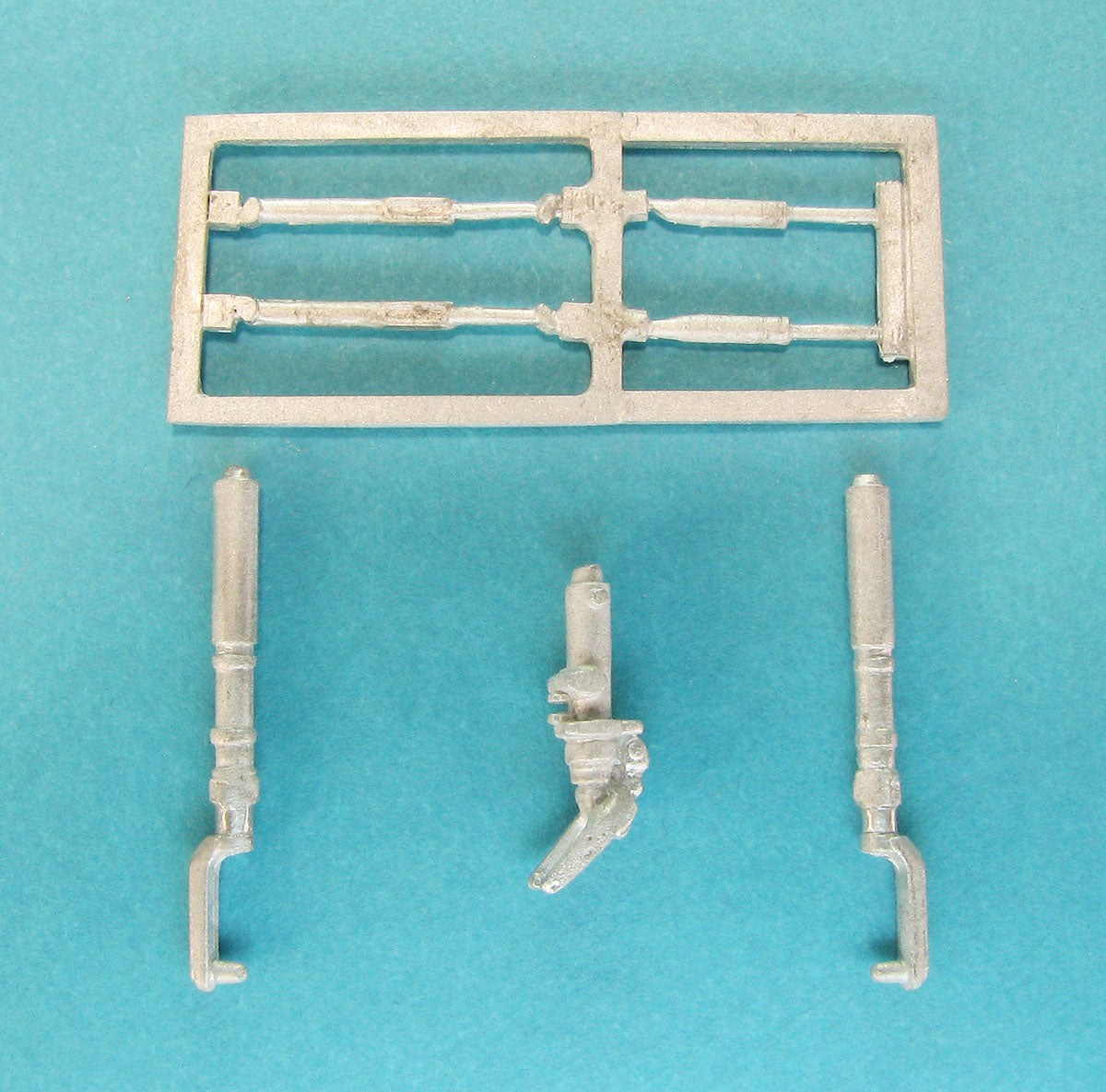 Scale Aircraft Conversions SAC72090 1:72 BAC/EE Lightning T.Mk.4 Landing Gear