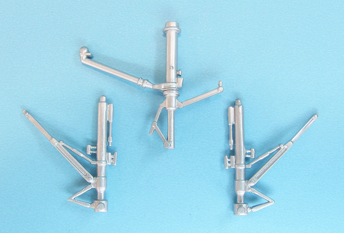 Scale Aircraft Conversions SAC72100 1:72 Grumman F-14 Tomcat Landing Gear