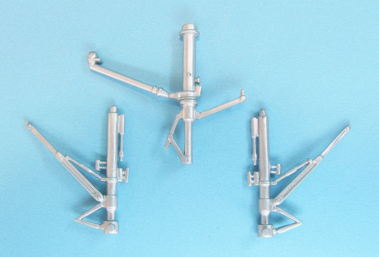 Scale Aircraft Conversions SAC72100 1:72 Grumman F-14 Tomcat Landing Gear