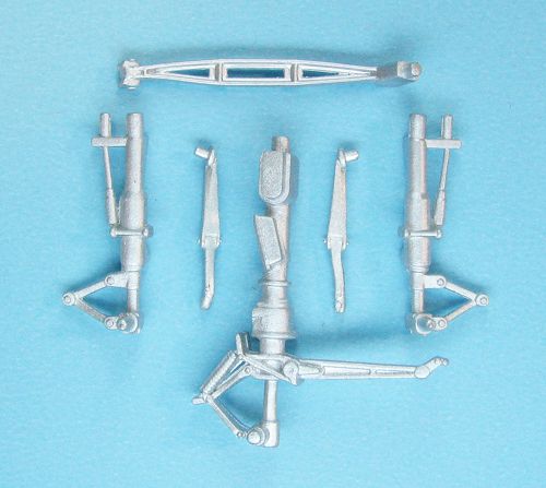 Scale Aircraft Conversions SAC72103 1:72 Dassault Rafale M Landing Gear