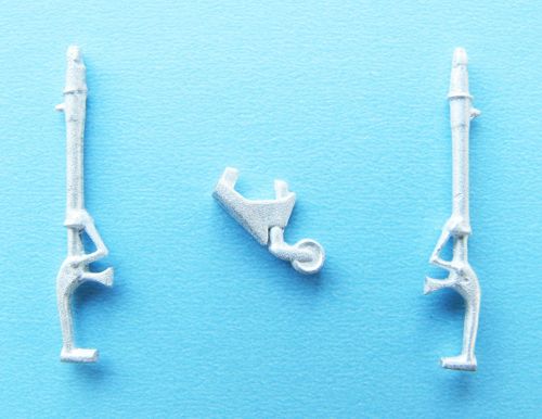 Scale Aircraft Conversions SAC72108 1:72 Mitsubishi A6M2b Zero Landing Gear