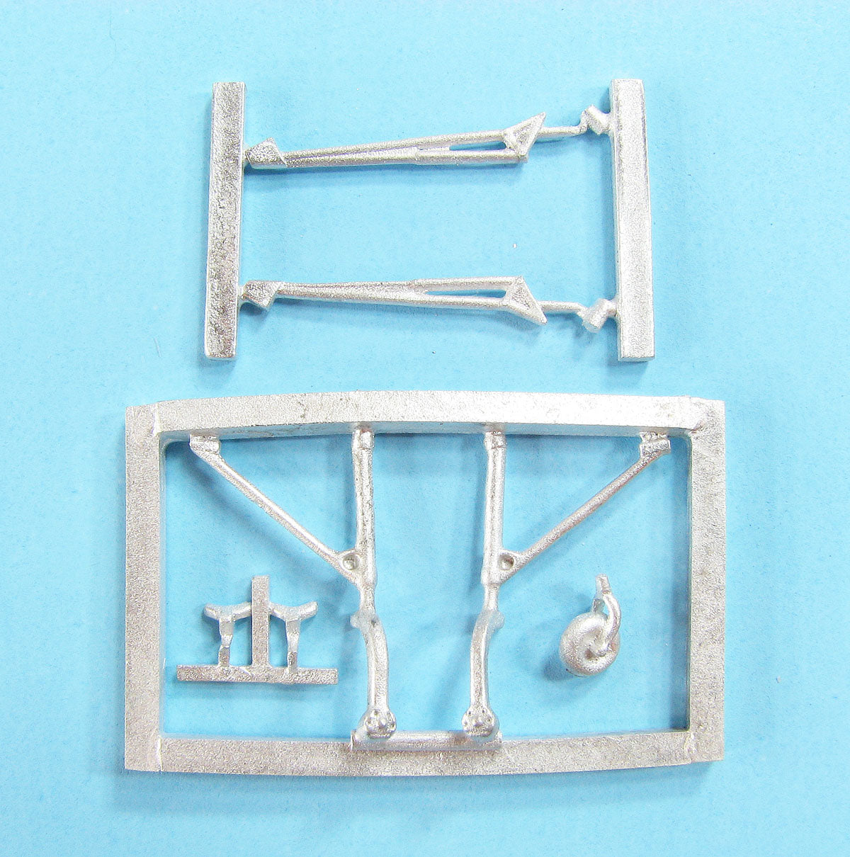 Scale Aircraft Conversions SAC72110 1:72 Boulton-Paul Defiant Mk.I landing gear