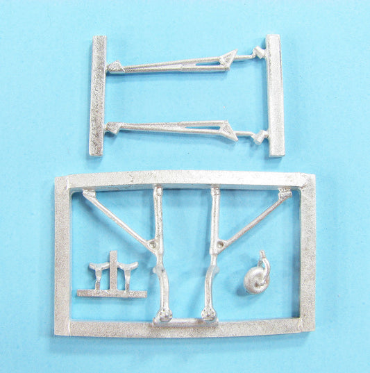 Scale Aircraft Conversions SAC72110 1:72 Boulton-Paul Defiant Mk.I landing gear