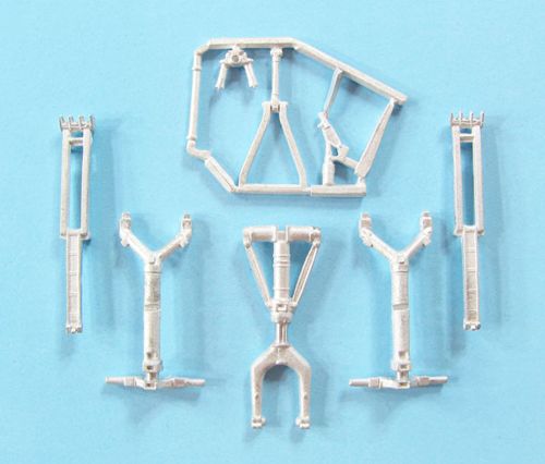 Scale Aircraft Conversions SAC72113 1:72 Douglas C-54D Skymaster Landing Gear