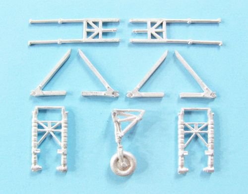 Scale Aircraft Conversions SAC72114 1:72 Bristol Beaufighter Mk.X Landing Gear