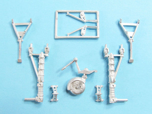 Scale Aircraft Conversions SAC72118 1:72 Junkers Ju-88A-4/Ju-88G-6 Landing Gear