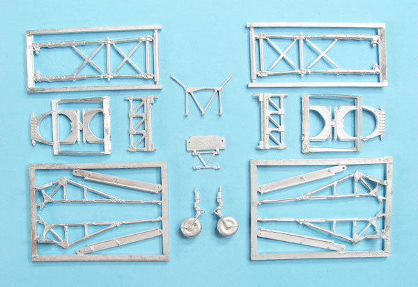 Scale Aircraft Conversions SAC72119 1:72 Short Stirling Mk.I/Mk.IV Landing Gear