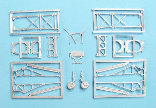 Scale Aircraft Conversions SAC72119 1:72 Short Stirling Mk.I/Mk.IV Landing Gear