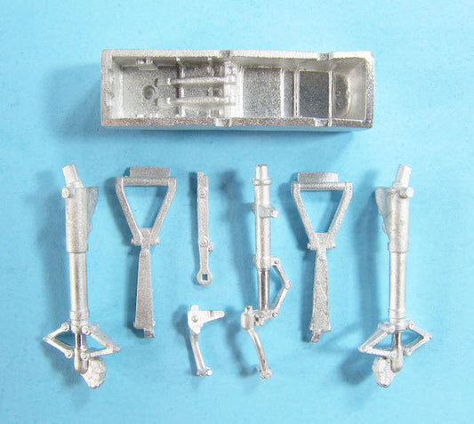 Scale Aircraft Conversions SAC72121 1:72 Douglas F4D-1 Skyray Landing Gear