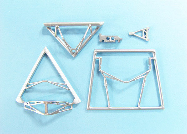 Scale Aircraft Conversions SAC72123 1:72 Grumman F4F-4 Wildcat Landing Gear