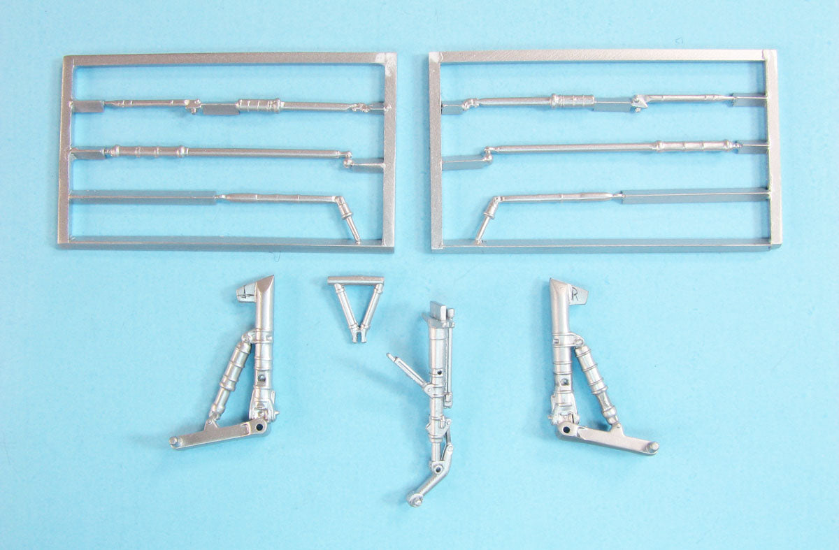 Scale Aircraft Conversions SAC72125 1:72 Sukhoi Su-24MR Fencer Landing Gear