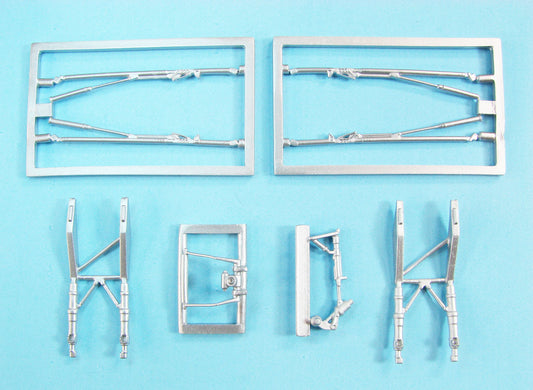 Scale Aircraft Conversions SAC72127 1:72 Avro Shackleton MR.2 Landing Gear