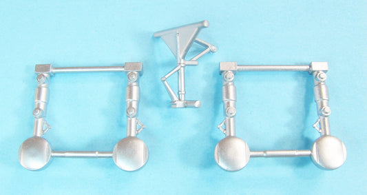 Scale Aircraft Conversions SAC72129 1:72 Lockheed C-130 Hercules Landing Gear