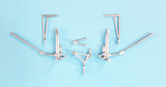 Scale Aircraft Conversions SAC72138 1:72 Boeing B-17G Flying Fortress Landing Gear