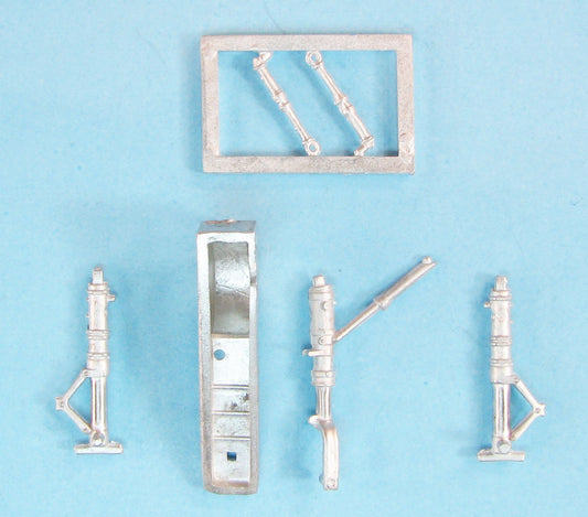 Scale Aircraft Conversions SAC72140 1:72 Messerschmitt Me-262A-1a/Me-262B-1a/U1 Landing Gear