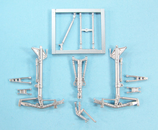 Scale Aircraft Conversions SAC72141 1:72 Sukhoi Su-34 Fullback Landing Gear