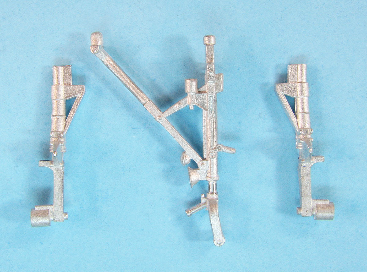 Scale Aircraft Conversions SAC72147 1:72 McDonnell F-15E Strike Eagle Landing Gear