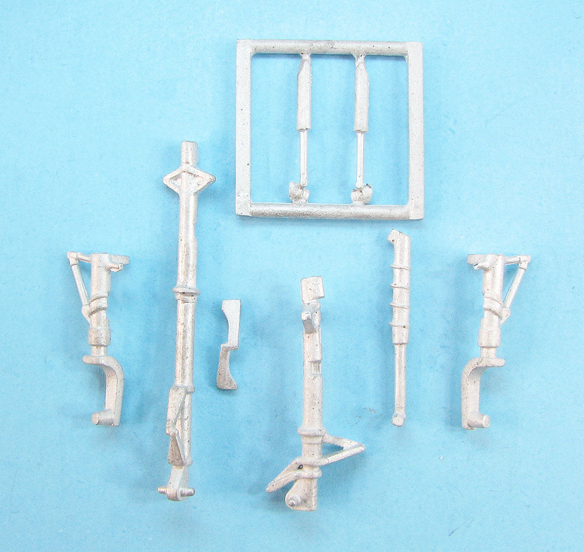 Scale Aircraft Conversions SAC72155 1:72 McDonnell-Douglas FG.1 Phantom II. Landing Gear