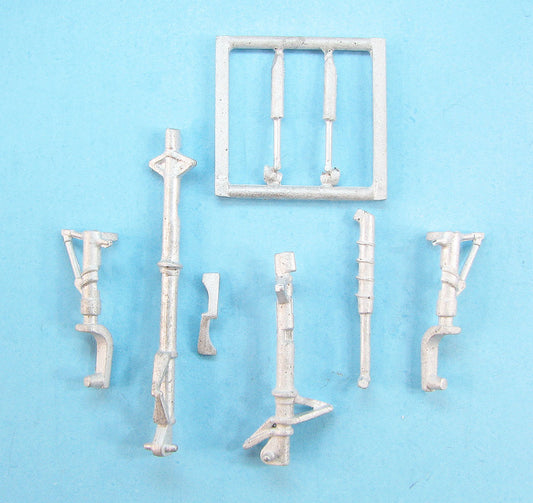 Scale Aircraft Conversions SAC72155 1:72 McDonnell-Douglas FG.1 Phantom II. Landing Gear