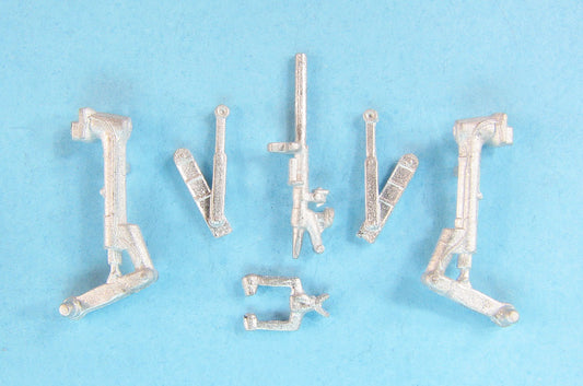 Scale Aircraft Conversions SAC72160 1:72 Aero L-29 Delfin Landing Gear