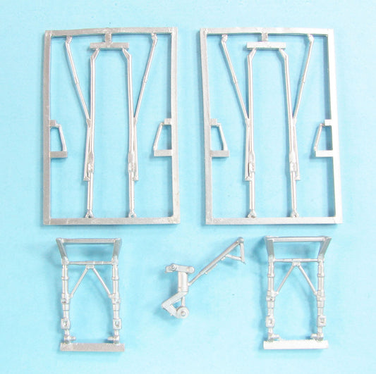 Scale Aircraft Conversions SAC72162 1:72 Avro Shackleton AEW.2 Landing Gear