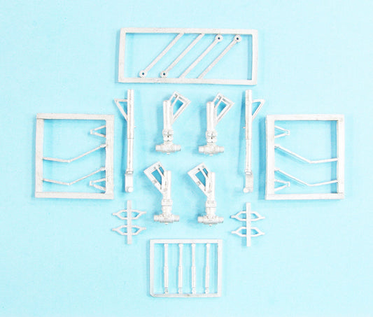 Scale Aircraft Conversions SAC72164 1:72 Boeing B-52D/G/H Stratofortress Landing Gear