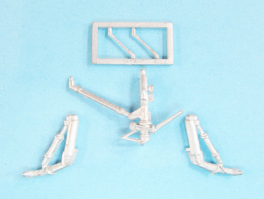 Scale Aircraft Conversions SAC72165 1:72 McDonnell-Douglas F/A-18A/F/A-18B/F/A-18C/F/A-18D Hornet Landing Gear