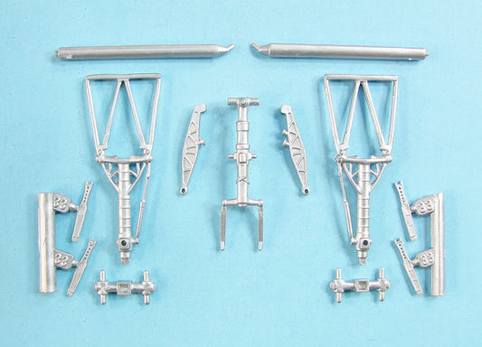 Scale Aircraft Conversions SAC72170 1:72 Convair B-58 Hustler Landing Gear