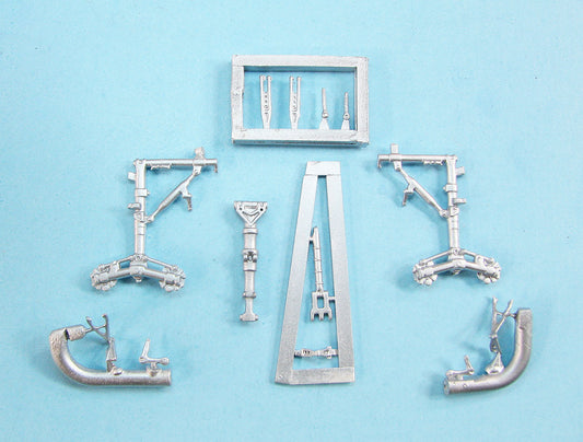 Scale Aircraft Conversions SAC72176 1:72 Saab Viggen Landing Gear