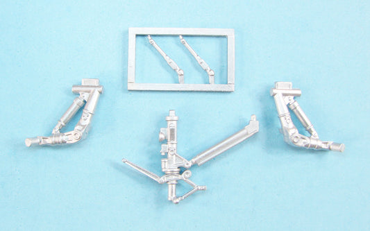 Scale Aircraft Conversions SAC72177 1:72 Boeing F/A-18E/F/A-18F/F/A-18G Landing Gear