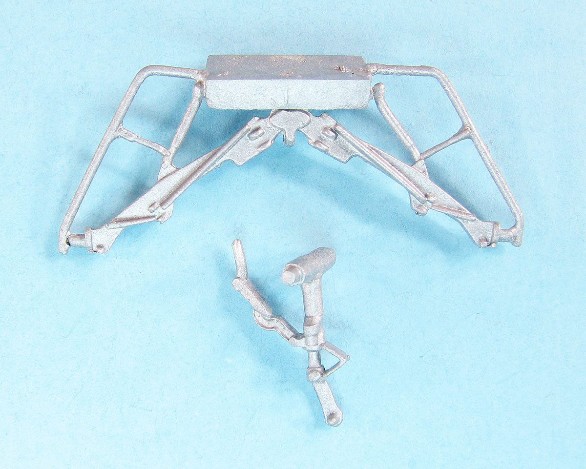 Scale Aircraft Conversions SAC72180 1:72 Lockheed F-104G/J, CF-104 Starfighter Landing Gear