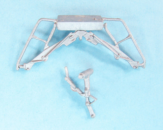 Scale Aircraft Conversions SAC72180 1:72 Lockheed F-104G/J, CF-104 Starfighter Landing Gear