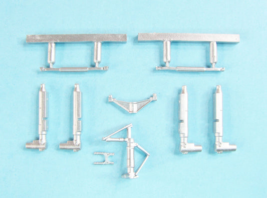 Scale Aircraft Conversions SAC72182 1:72 Lockheed C-130H Hercules Landing Gear