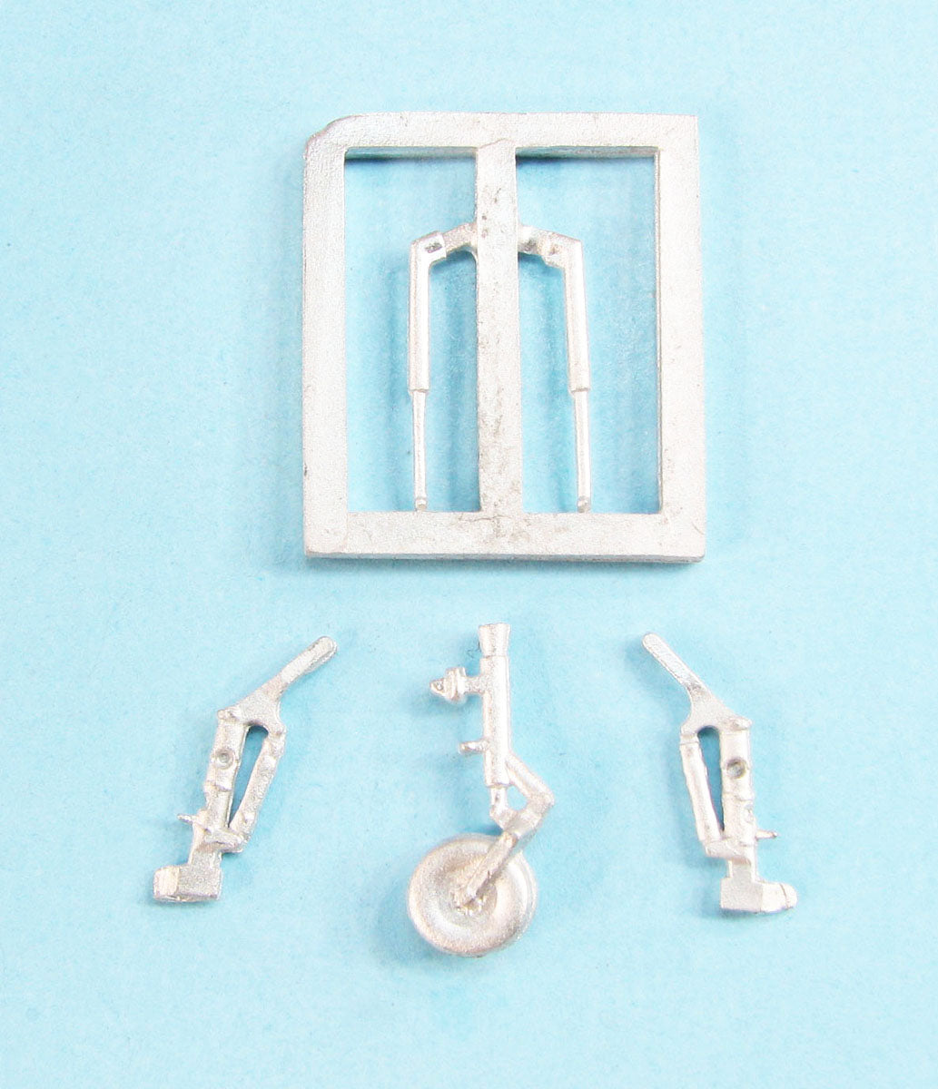 Scale Aircraft Conversions SAC72183 1:72 Mikoyan MiG-17 Fresco Landing Gear