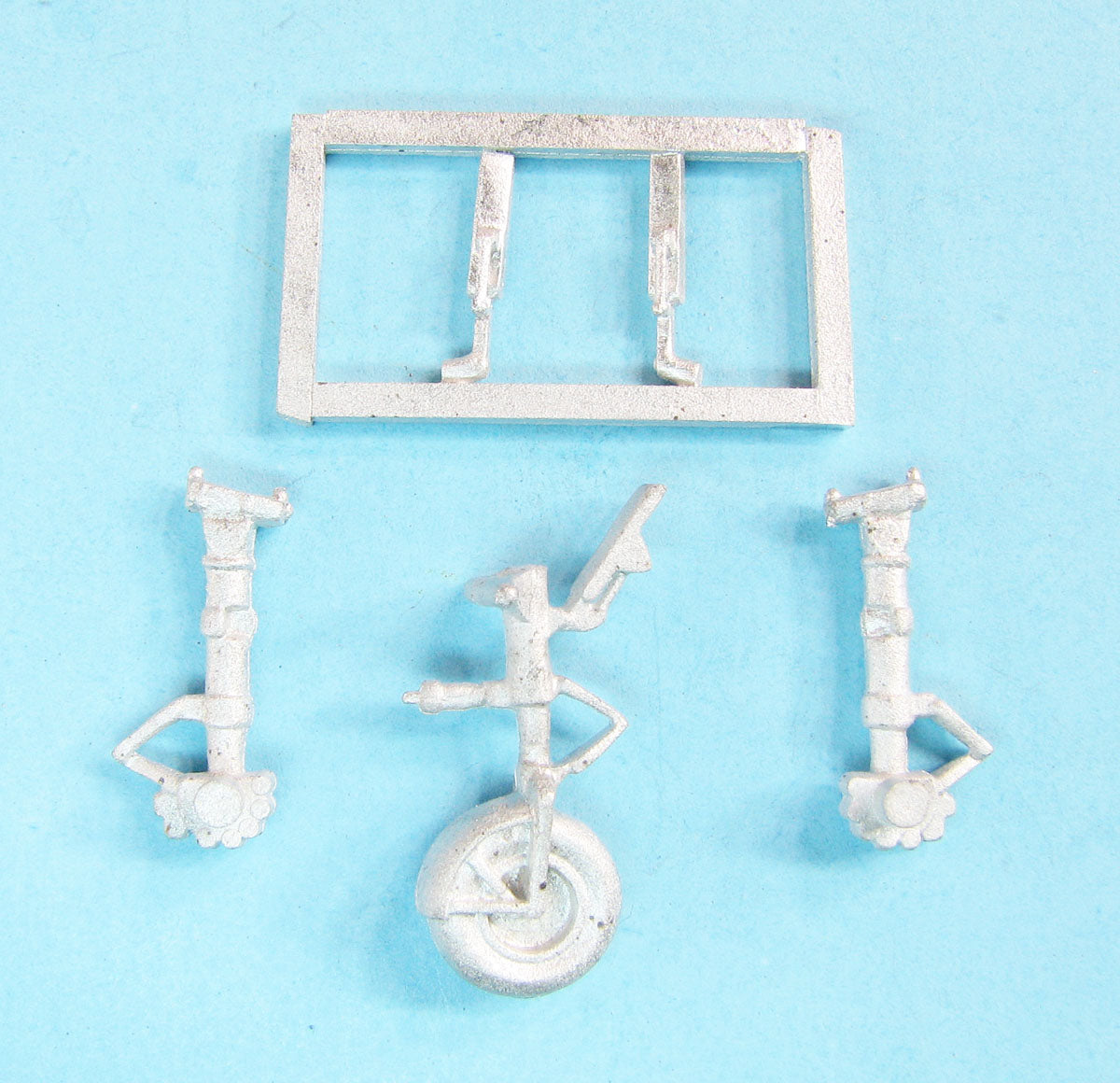 Scale Aircraft Conversions SAC72184 1:72 Saab J-32B/E 'Lansen' Landing Gear