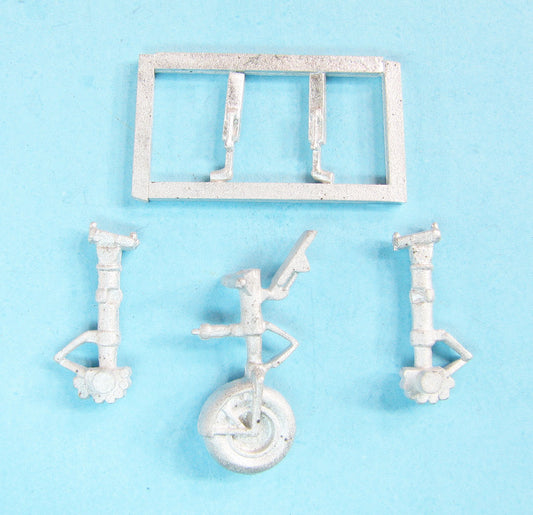 Scale Aircraft Conversions SAC72184 1:72 Saab J-32B/E 'Lansen' Landing Gear
