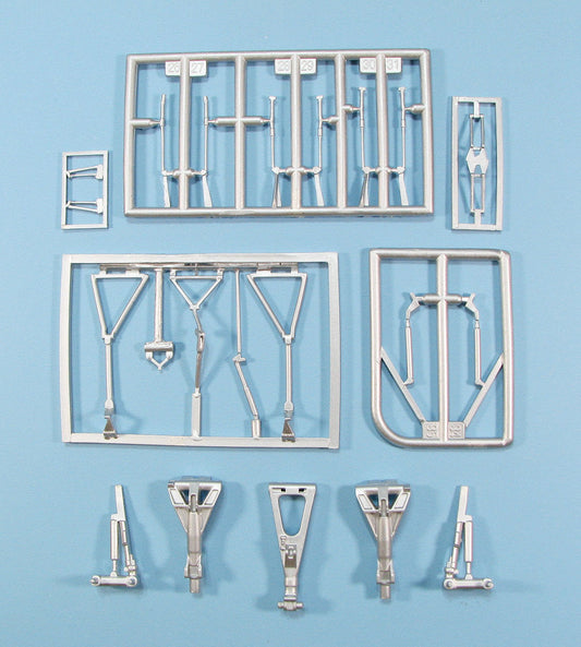 Scale Aircraft Conversions SAC72188 1:72 Avro Vulcan B.2 Landing Gear