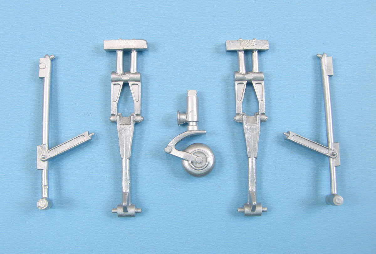 Scale Aircraft Conversions SAC72199 1:72 Fokker F-27 Landing Gear