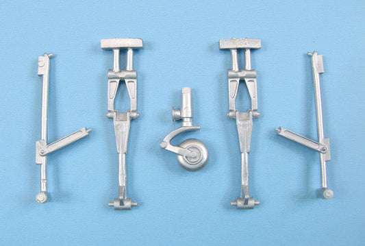 Scale Aircraft Conversions SAC72199 1:72 Fokker F-27 Landing Gear