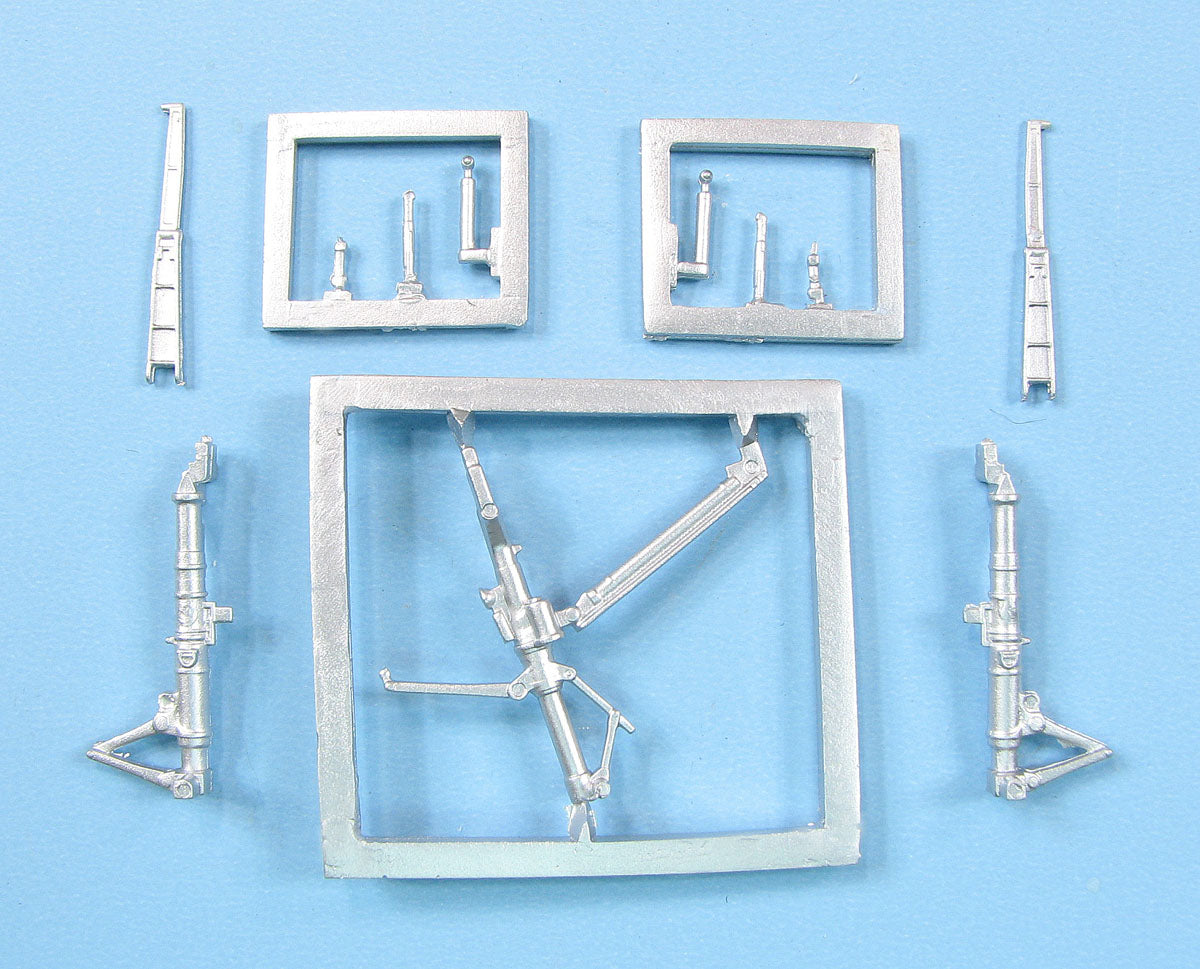 Scale Aircraft Conversions SAC72201 1:72 Grumman F-14A/B Tomcat Landing Gear