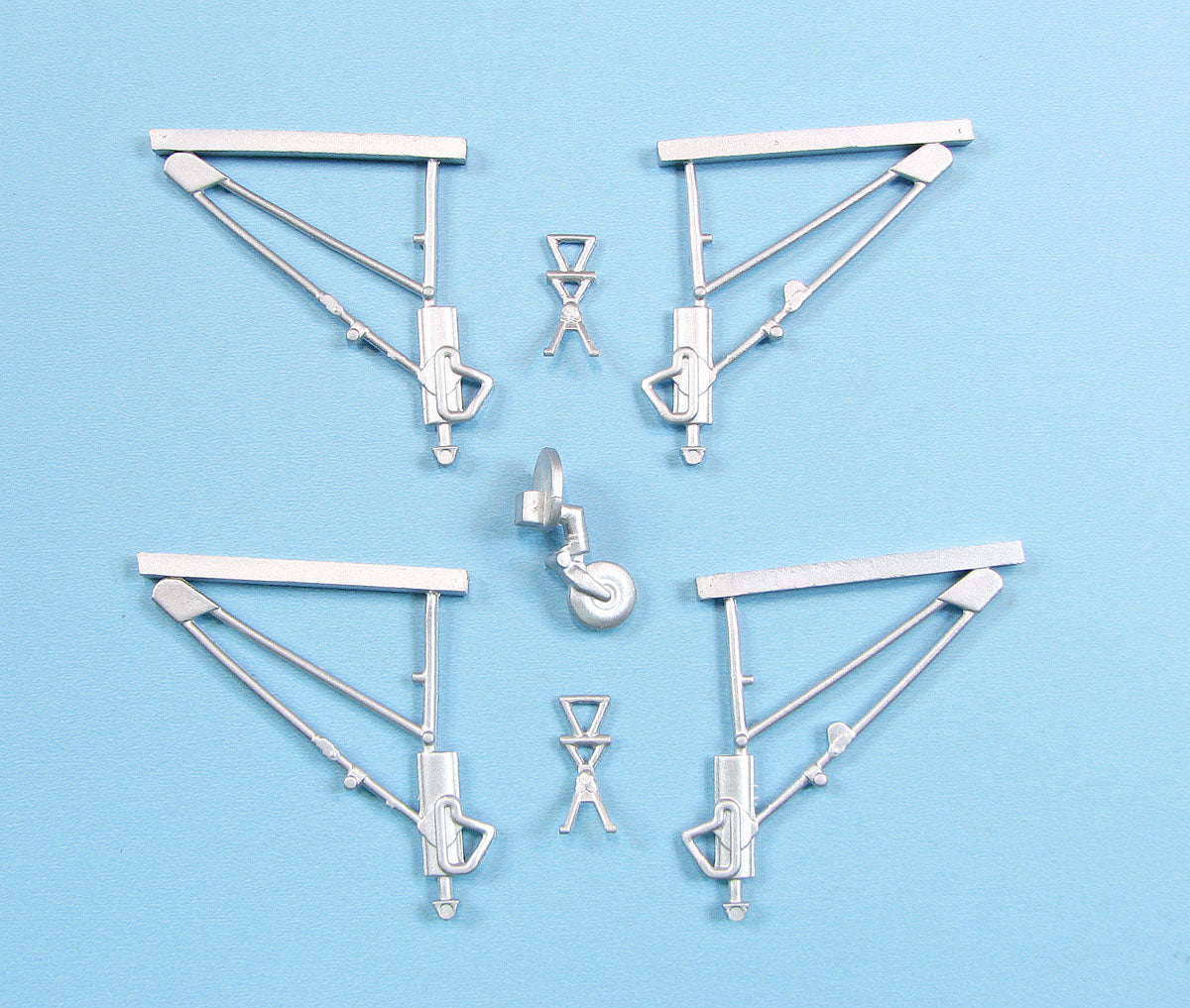 Scale Aircraft Conversions SAC72205 1:72 de Havilland Mosquito PR.XVI Landing Gear