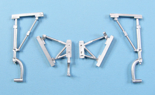 Scale Aircraft Conversions SAC72207 1:72 Consolidated B-24D/B-24H Liberator Landing Gear