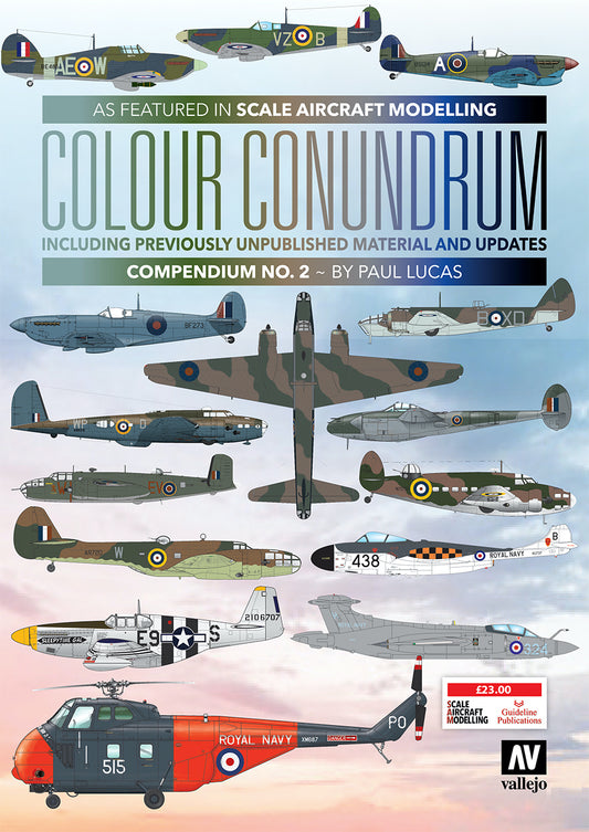 Guideline Publications - SAMMCOMP02 - Colour Conundrum Compendium No. 2 by Paul Lucas