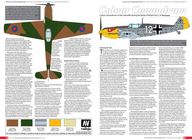 Guideline Publications Colour Conundrum Compendium No.4 pages By Paul Lucas