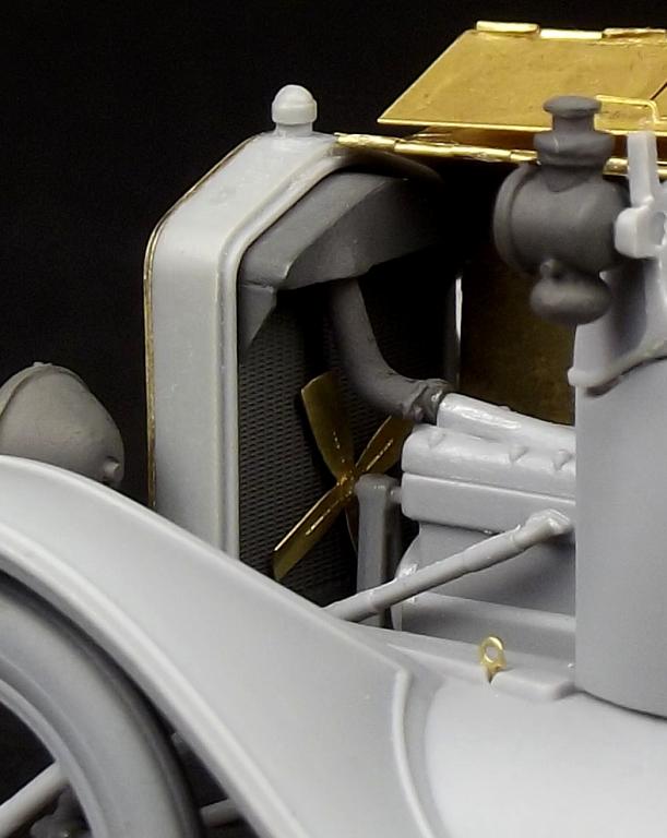 SBS Model SBS35035 1:35 Ford Model T basic upgrade set Resin/PE