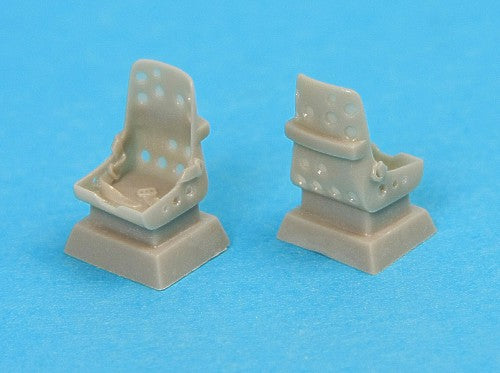 SBS Model SBS48006 1:48 Mitsubishi A6M Zero seats