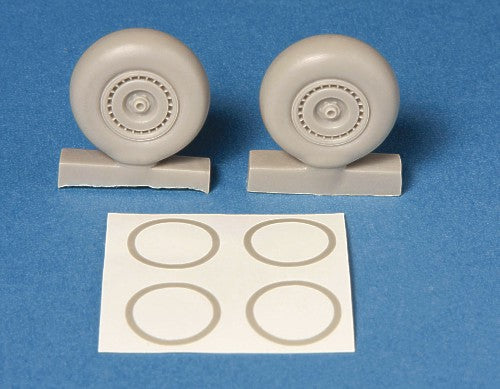 SBS Model SBS48015 1:48 Dornier Do-217E-4 Main wheels