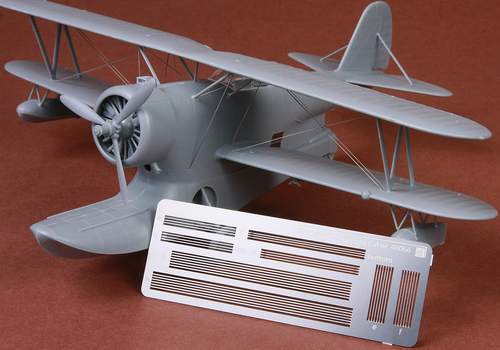 SBS Model SBS48066 1:48 Grumman J2F-5 Duck rigging wire set