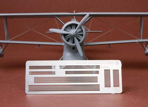 SBS Model SBS48066 1:48 Grumman J2F-5 Duck rigging wire set
