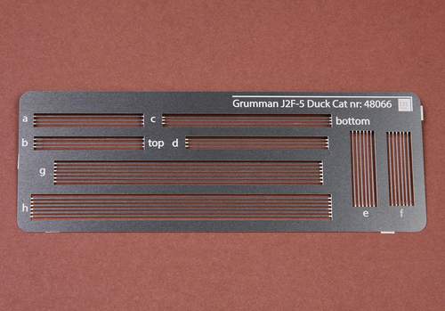 SBS Model SBS48066 1:48 Grumman J2F-5 Duck rigging wire set